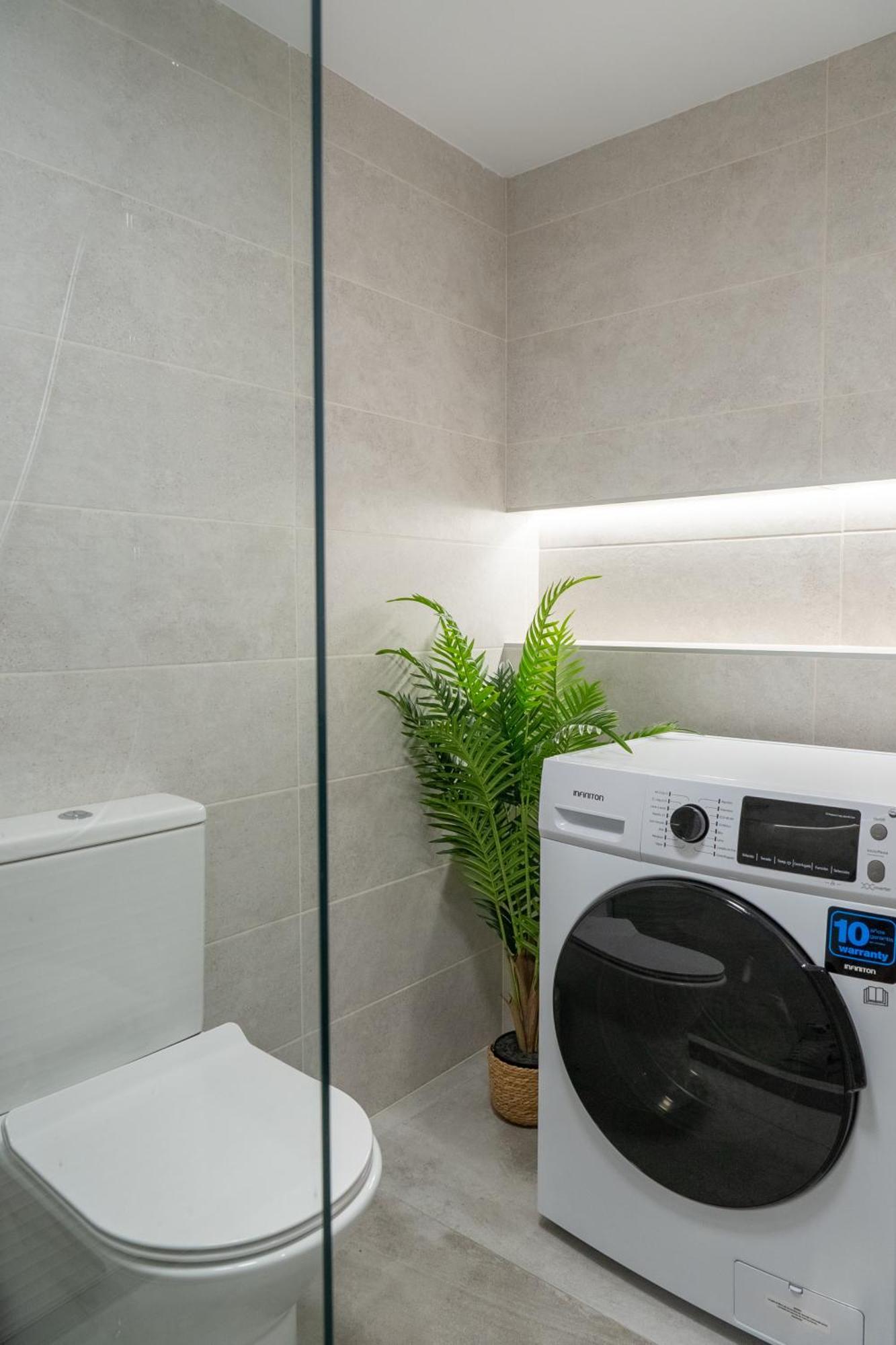 Appartement Global Eco B3 à Fuengirola Extérieur photo